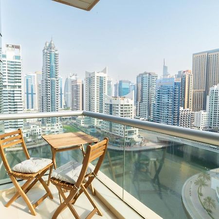 Luxury Escapes - Full Marina View Luxury 2Br - Park Island Sanibel Apartment Dubai Exterior foto
