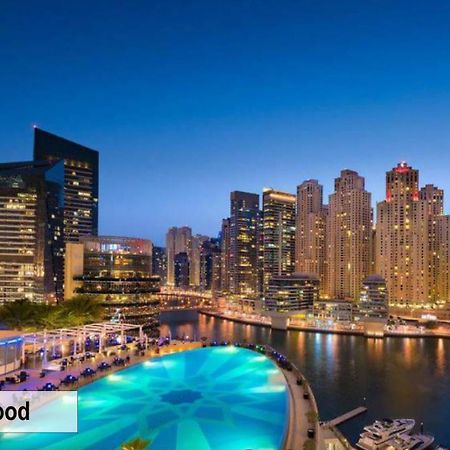 Luxury Escapes - Full Marina View Luxury 2Br - Park Island Sanibel Apartment Dubai Exterior foto