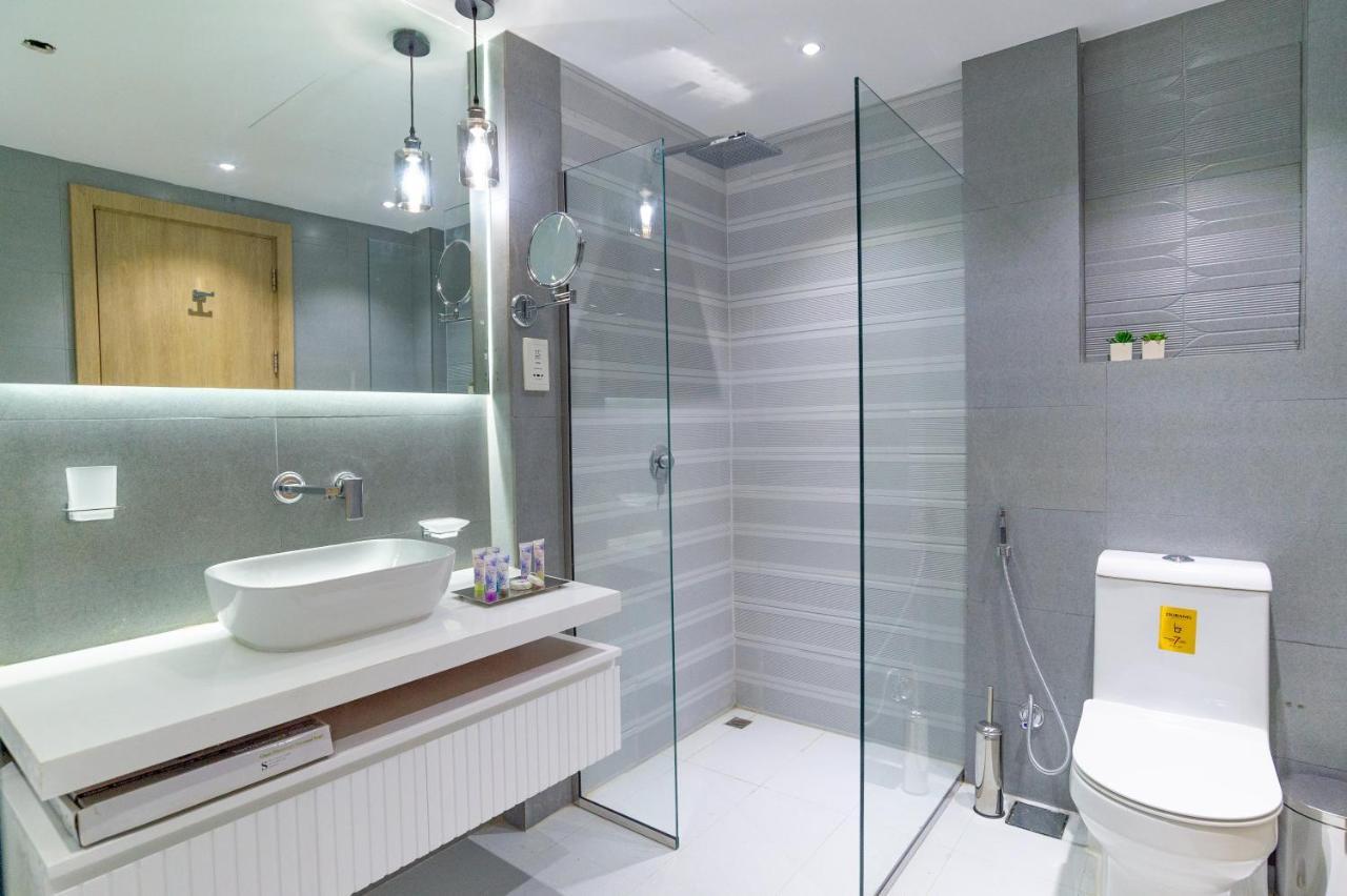 Luxury Escapes - Full Marina View Luxury 2Br - Park Island Sanibel Apartment Dubai Exterior foto